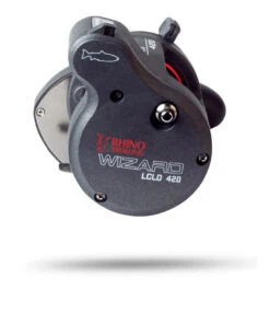 Rhino WIZARD LCLD 420 Trollingrolle -Angeln Rabatt Laden 0633020 DE4 772589 1280x1280