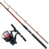 FLADEN Deep Sea Combo Spinning Fission 180cm - Spinn-Kombo -Angeln Rabatt Laden 12K 12183040 765884 1280x1280