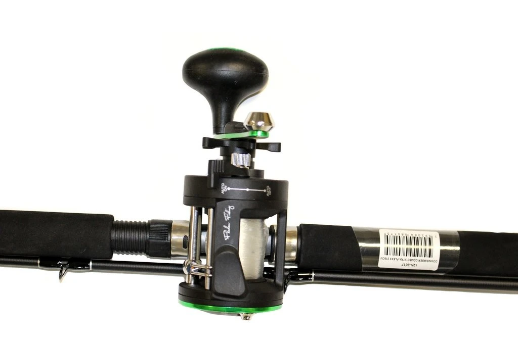 FLADEN Downrigger Combo Xtra Flexx 210cm + Warbird 2020 3 FLADEN Downrigger Combo Xtra Flexx 210cm + Warbird 2020