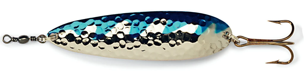 Abu Garcia Hammer - Blinker Mit Hammerschlagoptik 4 Abu Garcia Hammer - Blinker Mit Hammerschlagoptik – Bild 2