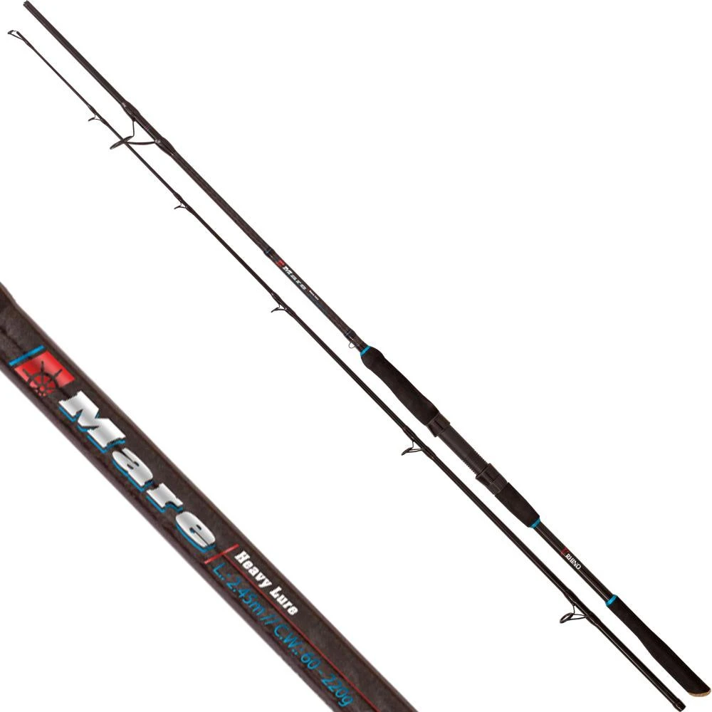 Rhino Mare Heavy Lure 2,45m - 60-220g 4 Rhino Mare Heavy Lure 2,45m - 60-220g – Bild 2