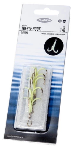 FLADEN Selbstleuchtende Drillinge -Angeln Rabatt Laden 14 0110 packagingvA2pUgnhpxOKQ 1280x1280