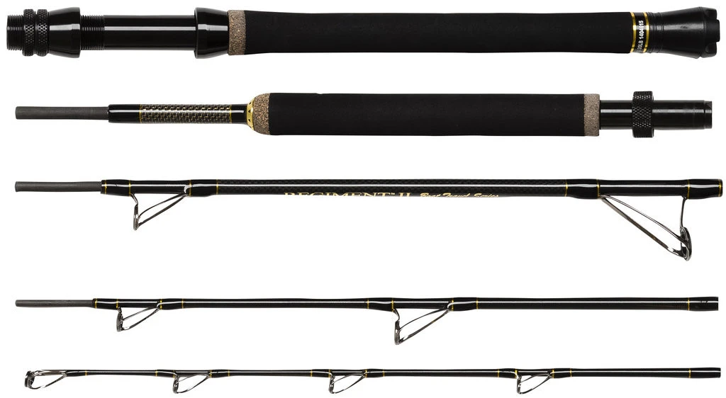 PENN Regiment II 215 Travel Boat 6 PENN Regiment II 215 Travel Boat – Bild 4