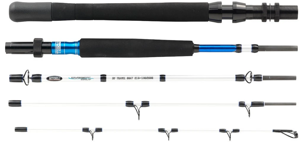 Mitchell Avocet Salt Travel Boat - Reiseruten Serie 3 Mitchell Avocet Salt Travel Boat - Reiseruten Serie