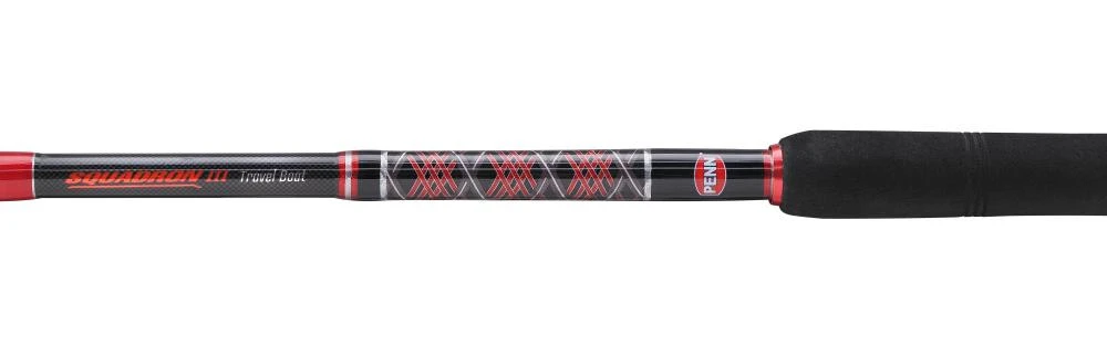 Penn Squadron III Travel Boat Spinning Rod 6 Penn Squadron III Travel Boat Spinning Rod – Bild 4