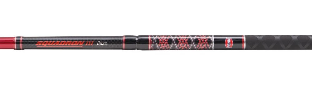PENN Squadron III Bass Spinning Rod 3,50m - 56-112g 6 PENN Squadron III Bass Spinning Rod 3,50m - 56-112g – Bild 4
