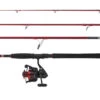 PENN Fierce IV Travel Spin Combo 20-80g - 4000 -Angeln Rabatt Laden 1558960 772214 1280x1280