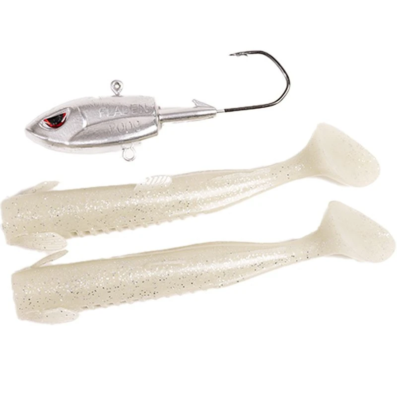 FLADEN Big Single Tail / Shad - Set 5 FLADEN Big Single Tail / Shad - Set – Bild 3