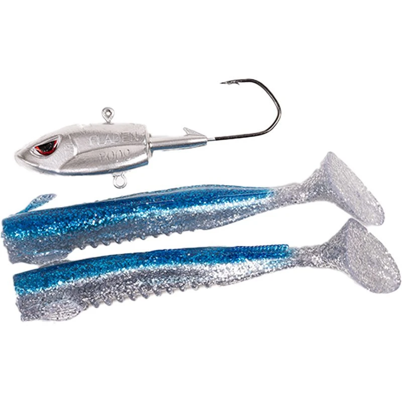 FLADEN Big Single Tail / Shad - Set 7 FLADEN Big Single Tail / Shad - Set – Bild 5