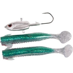 FLADEN Big Single Tail / Shad - Set