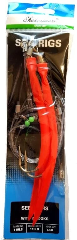 Shakespeare Seelachs Rig -Angeln Rabatt Laden 20171225 174727BK9dIwbKghlsB 1280x1280