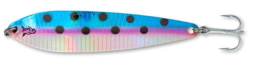 RHINO SALMON DOCTOR - Trolling Spoon - Blinker 6 RHINO SALMON DOCTOR - Trolling Spoon - Blinker – Bild 4