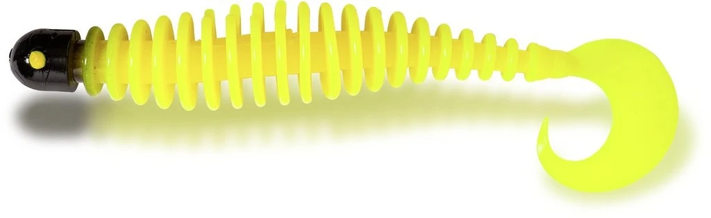 Black Cat - Curly Worm 5 Black Cat - Curly Worm – Bild 3