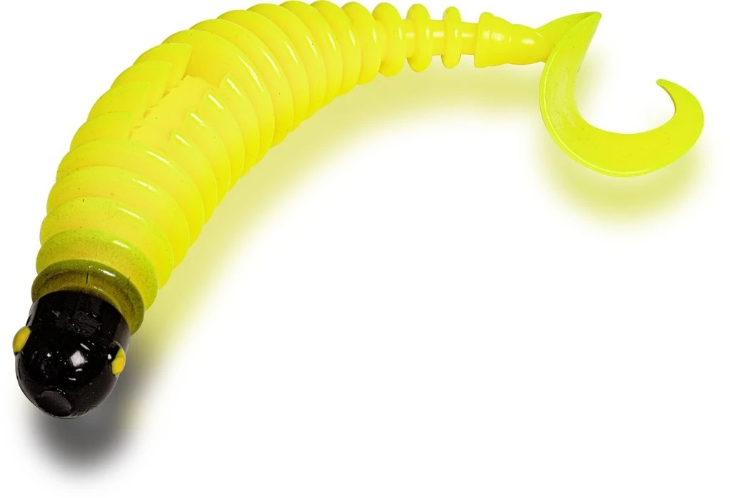 Black Cat - Curly Worm 6 Black Cat - Curly Worm – Bild 4