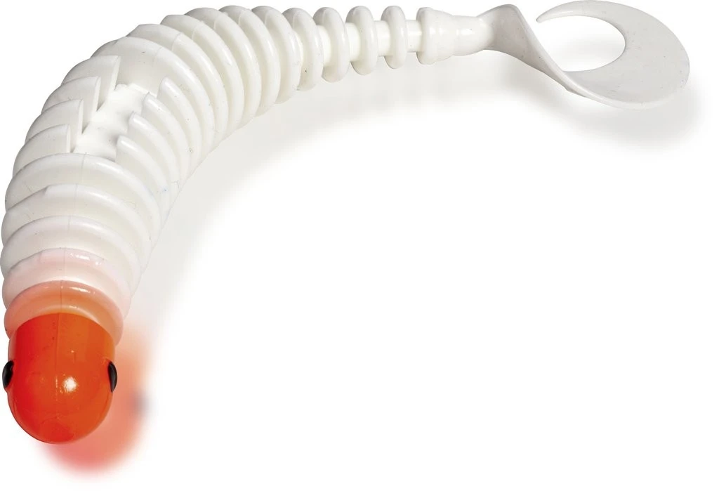 Black Cat - Curly Worm 8 Black Cat - Curly Worm – Bild 6