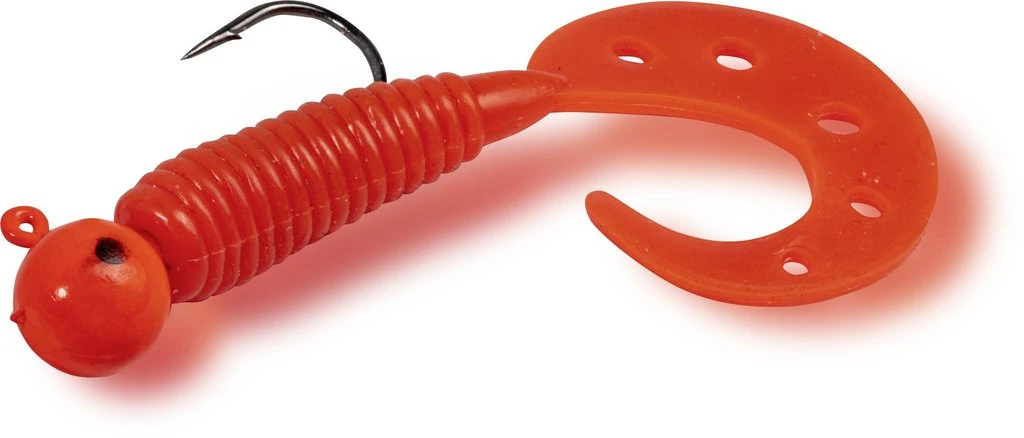 Rhino Twister Montiert Japanrot 5 Rhino Twister Montiert Japanrot – Bild 3