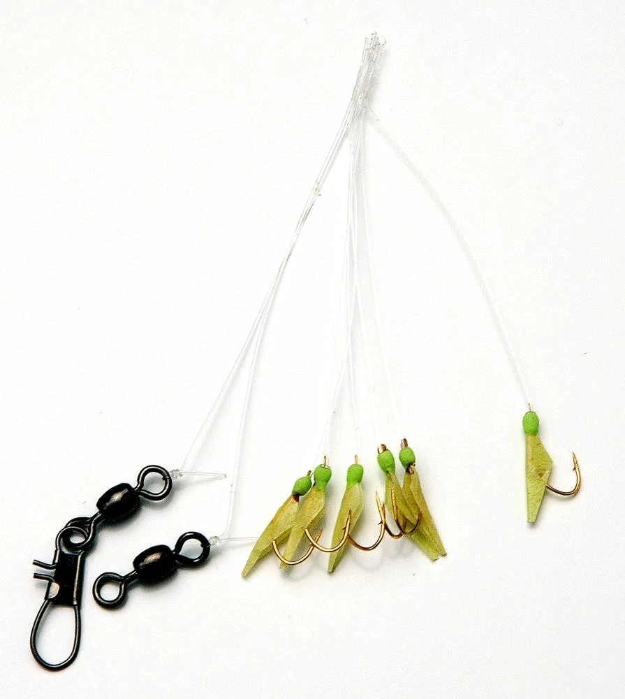 Behr Heringsystem Mit Selbstleuchtender Echter Fischhaut 3 Behr Heringsystem Mit Selbstleuchtender Echter Fischhaut