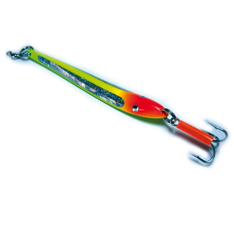 Behr Bananen-Pilker Rot-Gelb / POWER-GLO - Bleifrei 3 Behr Bananen-Pilker Rot-Gelb / POWER-GLO - Bleifrei