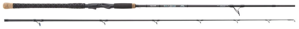 AQUANTIC Salt Shad - Halibut Spin - Heilbutt Spinnrute 3 AQUANTIC Salt Shad - Halibut Spin - Heilbutt Spinnrute