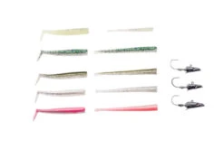 Savage Gear Sandeel Kit - 25 Teilig