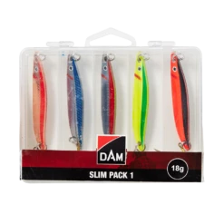 DAM Slim Pack - Mefo-Blinker Set