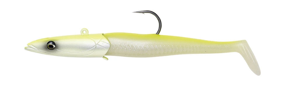 Savage Gear Saltwater Sandeel 20cm 2+1 New Heavy Size 3 Savage Gear Saltwater Sandeel 20cm 2+1 New Heavy Size