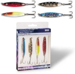 Zebco Trophy Spoon Set - Mefo- U. Wolfsbarsch-Blinkerset -Angeln Rabatt Laden 6CM TROPHY SPOON SEASON SET 1 MIX 4 STUeCKJlrkRVaWrCFL6 1280x1280