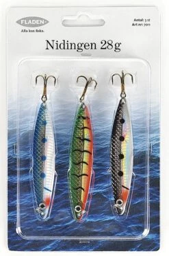 Fladen Nidingen Meerforellen-Blinker-Set - 3 Stück 7 Fladen Nidingen Meerforellen-Blinker-Set - 3 Stück -Angeln Rabatt Laden 7011sTiy3blsCvDeB 1280x1280