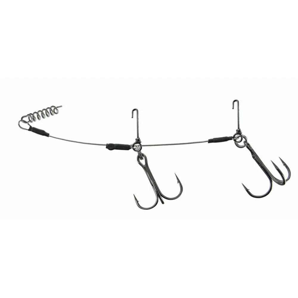 JENZI Flexibles Stinger-Rig / Komplett-Set