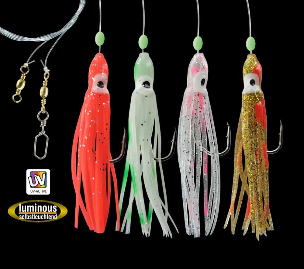 DEGA Octopus-System Mit 4 Armen 3 DEGA Octopus-System Mit 4 Armen