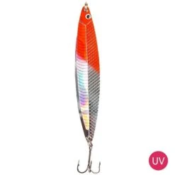 FLADEN Meerforellen-Blinker Nidingen Flash 28g - UV-Farben -Angeln Rabatt Laden 775 RH 1280x1280