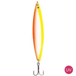 FLADEN Meerforellen-Blinker Nidingen Flash 28g - UV-Farben -Angeln Rabatt Laden 775 YWO 1280x1280