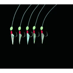 DEGA Heringsvorfach Deluxe M. Circle Hooks Gr. 6