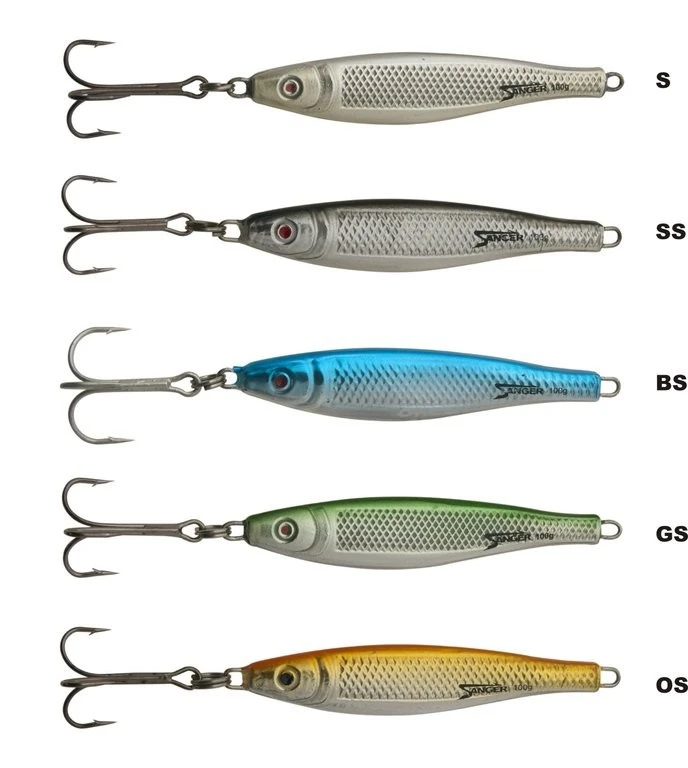 AQUANTIC Pilker Stagger – Bild 2