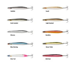 Abu Garcia SÖLV Piil - Meerforellenköder 11 Abu Garcia SÖLV Piil - Meerforellenköder -Angeln Rabatt Laden Abu Garcia Soelv Pill Galeriebild mit Farbcode 76846122oCwzWGC6PlO 1280x1280