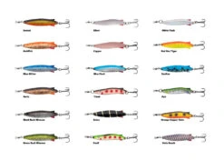 Abu Garcia Toby Spoon - Blinker -Angeln Rabatt Laden Au Garcia Toby Spoon Galeriebild mit Farbcode 768136e2m0v9tnRhog6 1280x1280