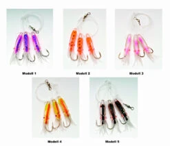 Behr Octopus-System Mit Flügel-Octopussen -Angeln Rabatt Laden Behr Octopus System Galeriebild mit Farbcodes1PpnGjYWurY5 1280x1280