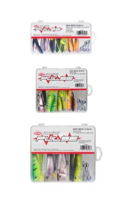 Berkley Pulse Shad Mix Box + Jigheads -Angeln Rabatt Laden Berkley Pulse Shad Mix BoxJigheads Galerieibild 7566379fGtZ1gMU2vNo 1280x1280