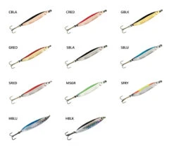 Blue Fox MORESILDA Blinker -Angeln Rabatt Laden Blue Fox Moresilda Galeriebild mit Farbcode 765472b0C21V8pTiqEd 1280x1280