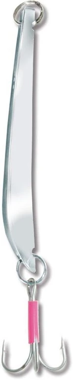 Zebco Chromat Pilker Bleifrei