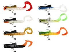 FLADEN Conrad Tail Crawler -Angeln Rabatt Laden Conrad Tail Crawler Galeriebild mit FarbcodeHc0jAxGue7jmw 1280x1280