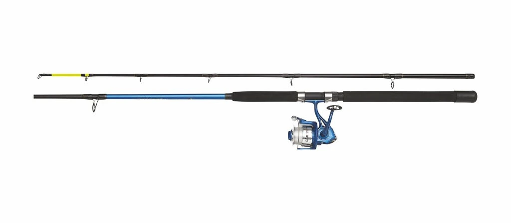 DAM Fighter Pro Combo Boat - Bootsrute Mit Rolle 3 DAM Fighter Pro Combo Boat - Bootsrute Mit Rolle