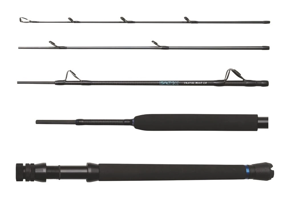 DAM SALT-X Travel Boat 5 DAM SALT-X Travel Boat – Bild 3