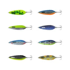 DEGA Lachs-Blinker - Trolling Spoon V -Angeln Rabatt Laden DEGA Lachs Blinker Trolling Spoon V ohne Farbcode 771132 1280x1280