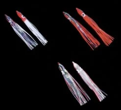 DEGA Octopusse Holographisch 4 Stück Lose -Angeln Rabatt Laden DEGA Octopusse holo lose Galeriebild 1280x1280