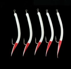 DEGA Vinyl Glitter Eel - Makk-Beifänger -Angeln Rabatt Laden DEGA Vinyl Glitter Eel 7690006 1280x1280