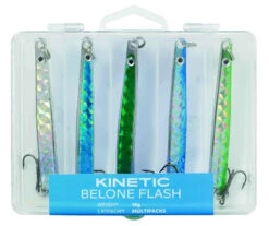 Kinetic Belone Flash - Blinker-Set - 5 Stück -Angeln Rabatt Laden E128 008 163 1280x1280