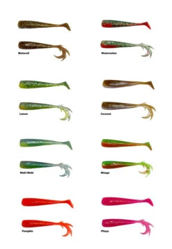 Eisele Sea-Fishing FLEXXXI Mini Ersatz-Body 2 Stück 7 Eisele Sea-Fishing FLEXXXI Mini Ersatz-Body 2 Stück -Angeln Rabatt Laden Eisele Flexxxi Mini Ersatzschwanz mit Farbcode 771458 1280x1280