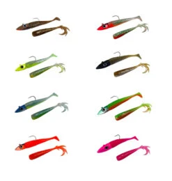 Eisele FLEXXXI MINI Mit Twitcher-Kopf -Angeln Rabatt Laden Eisele Sea Fishing Flexxi Shad Galeriebild 771436 1280x1280