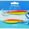 Kinetic Cool Herring Pilker 2er Pack -Angeln Rabatt Laden F202 181 134 1280x1280